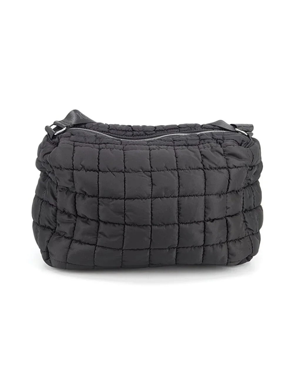 Valentino Orlandi Medium Quilted Crossbody Bag
